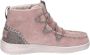 Hey Dude Schoenen Roze Dames - Thumbnail 1