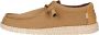 Hey Dude Sportieve Mesh Mocassin Schoenencollectie Beige Heren - Thumbnail 3