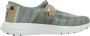 Hey Dude Stijlvolle Veterschoenen 40140H Sirocco Gray Heren - Thumbnail 3