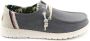 Hey Dude Stijlvolle Veterschoenen Gray Dames - Thumbnail 1