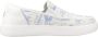 Hey Dude Sunapee Slip On Sneakers White Heren - Thumbnail 1