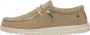 Hey Dude Vegan Zomer Sneaker Beige Heren - Thumbnail 1