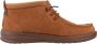 HEYDUDE Wally Mid GripR Warmth Heren Instappers Brown - Thumbnail 2