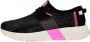 Hey Dude Zwarte Sirocco Sneakers Black Dames - Thumbnail 1