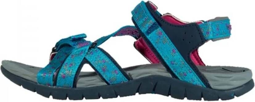 Hi-Tec Cloud Sandals Blue Dames