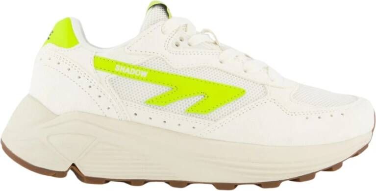 Hi-Tec Dames Hts Shadow Rgs Wit Lime White Dames