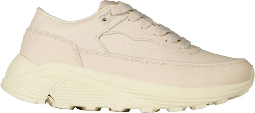 Hi-Tec HTS Walk Lite | Bleached Sand Beige Leer Lage sneakers Unisex