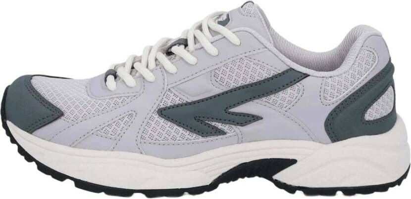 Hi-Tec Magnum Sneakers Gray Heren