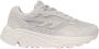 Hi-Tec Shadow RG Sneakers Wit Suède Mannen White Heren - Thumbnail 2