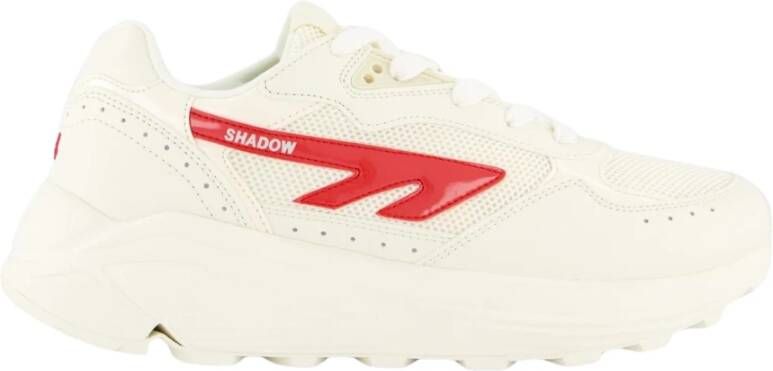 Hi-Tec Shadow RGS 1974 Heren Sneakers White Heren