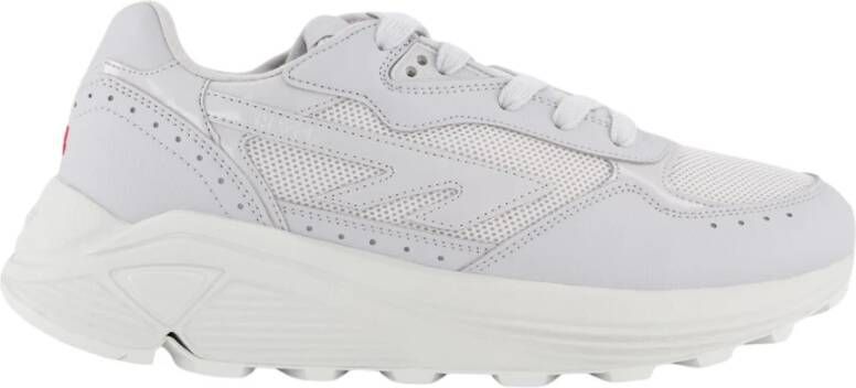 HI-TEC Lage Sneakers Hts Shadow Rgs 1974 Maat: 41 Materiaal: Textiel Kleur: Grijs