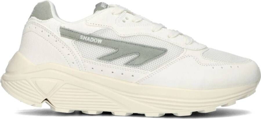 HI-TEC Sneakers Heren Htw Shadow Rgs Led Maat: 41 Materiaal: Suède Kleur: Beige