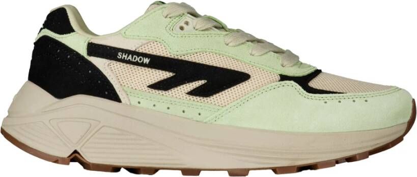 Hi-Tec Shadow Rgs Sneakers Lichtgroen Multicolor Heren