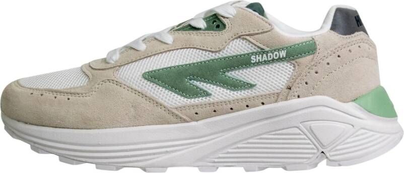 Hi-Tec Shadow RGS Sneakers voor Mannen Wit Heren