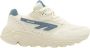 Hi-Tec Shadow Gardenia Windward Beige Suede Lage sneakers Unisex - Thumbnail 1