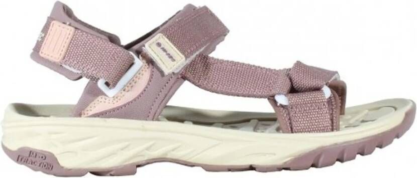 Hi-Tec Ula Raft Sandalen Pink Dames