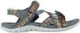 Hi-Tec Wolken Sandalen Multicolor Dames - Thumbnail 1