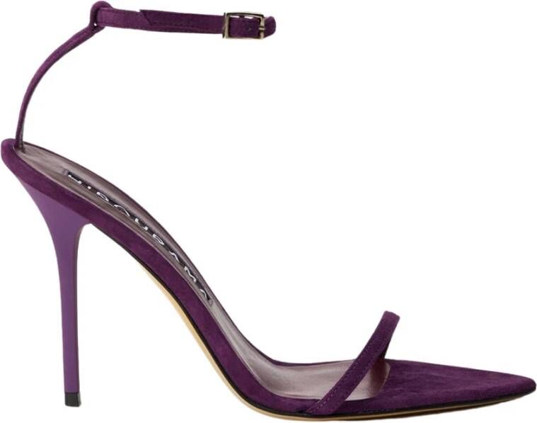 Hibourama Elegante Sandra Sandalen Purple Dames