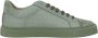 Hide&Jack Groene lage profiel sneakers Essence Double Green Heren - Thumbnail 1