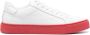 Hide&Jack Rode Sneakers Essence White Heren - Thumbnail 2