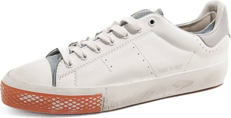 Hidnander Heren Starlesshe2 Schoenen Aw23 White Heren