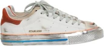 Hidnander Italiaanse Fusion Sneaker Starless White Dames