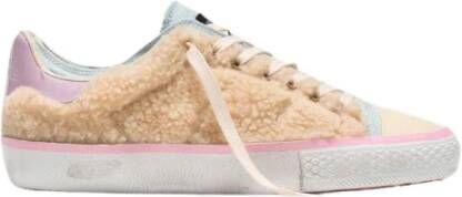 Hidnander Italiaanse Multicolor Sneaker Multicolor Dames