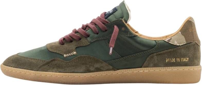 Hidnander Mega T Military Green Dames