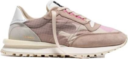 Hidnander Instap Sneakers voor vrouwen Multicolor Dames