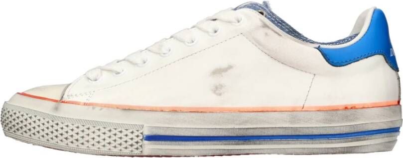 Hidnander Sneakers Wit White Dames