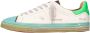 Hidnander Sneakers Wit White Heren - Thumbnail 1