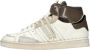 Hidnander Sneakers Wit White Heren - Thumbnail 1