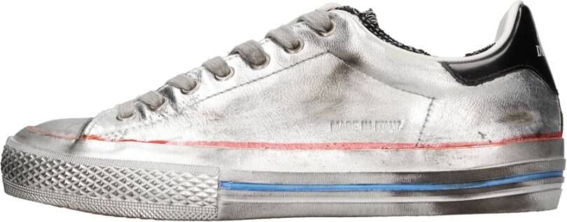 Hidnander Starless Sneakers Grijs Dames