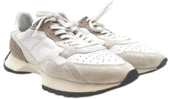 Hidnander Sportschoenen White Heren