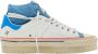 Hidnander Starless High Platform White Sky White Heren - Thumbnail 1