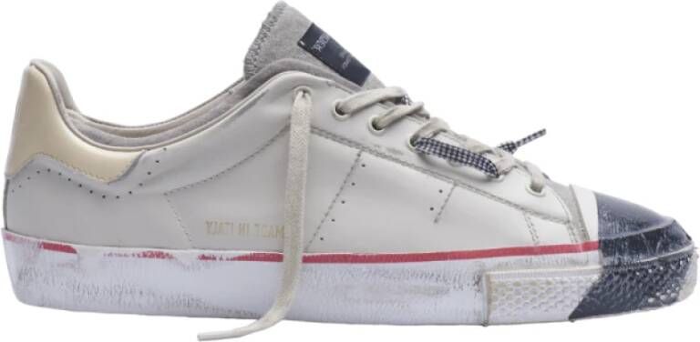 Hidnander Starless Low Dames Sneakers White Dames