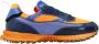 Hidnander Stijlvolle Herensneakers Orange Heren - Thumbnail 2