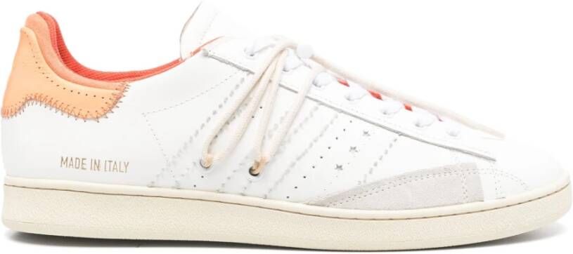 Hidnander Streeploze Ultimate Dual Sneakers White Heren