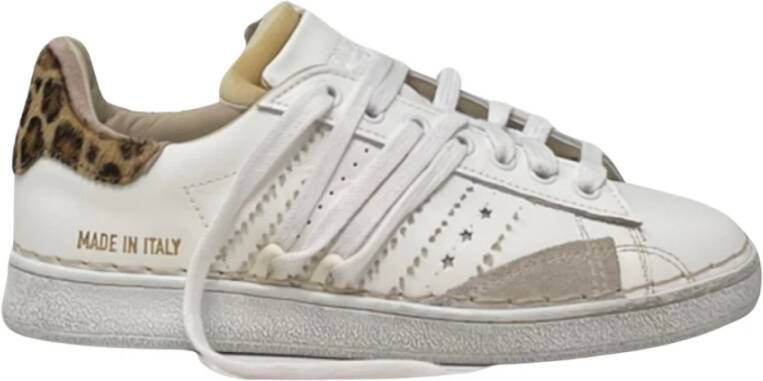 Hidnander Stripeless Ultimate Sneakers voor vrouwen White Dames