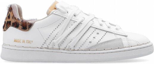 Hidnander Stripeless Ultimate Sneakers voor vrouwen White Dames