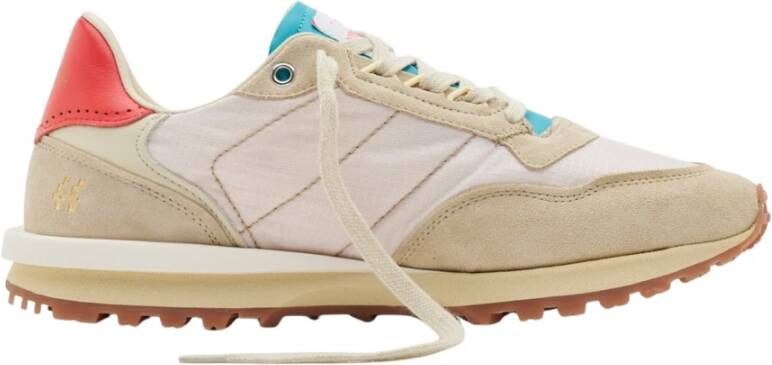 Hidnander Tenkei Prime Cream Red Beige Dames