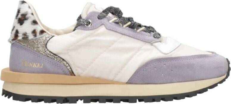 Hidnander Tenkei Prime Sneakers Purple Dames