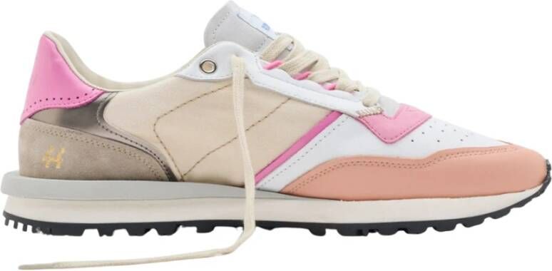 Hidnander Tenkei Sport White Bubblegum Pink Dames