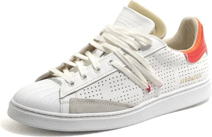 Hidnander Ultimate Atari 23Ss Sneakers White Heren