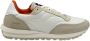 Hidnander Witte Tenkei Sneakers voor Mannen Multicolor Heren - Thumbnail 1