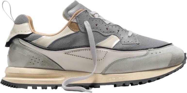 Hidnander Zero Sneakers Gray Heren