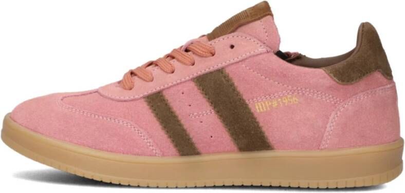 Hip Roze Sneakers voor Meisjes Pink Dames