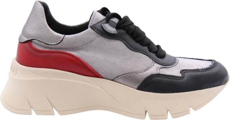 Hispanitas Baiso Sneaker Gray Dames