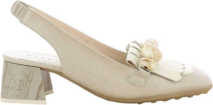 Hispanitas Beige Damesschoenen Hv253945 Beige Dames