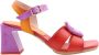 Hispanitas Bergondo Sandaal Multicolor Dames - Thumbnail 2